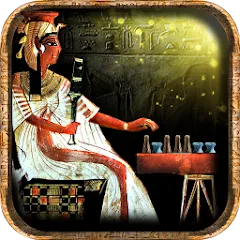 Скачать взломанную Egyptian Senet (Ancient Egypt)  [МОД Unlocked] - стабильная версия apk на Андроид