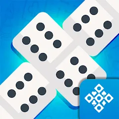Скачать взломанную Dominoes Online - Classic Game (Домино Онлайн)  [МОД Меню] - стабильная версия apk на Андроид