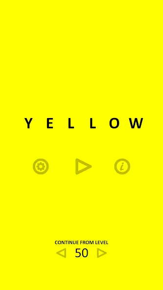 yellow (желтый)  [МОД Menu] Screenshot 5