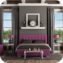 Взломанная Room Puzzle Escape_05 (Эскейпигры)  [МОД Unlocked] - стабильная версия apk на Андроид