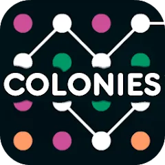 Скачать взломанную Colonies PRO (Колонии ПРО)  [МОД Много денег] - полная версия apk на Андроид