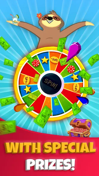 Praia Bingo: Slot & Casino (Прэйя Бинго)  [МОД Unlimited Money] Screenshot 5