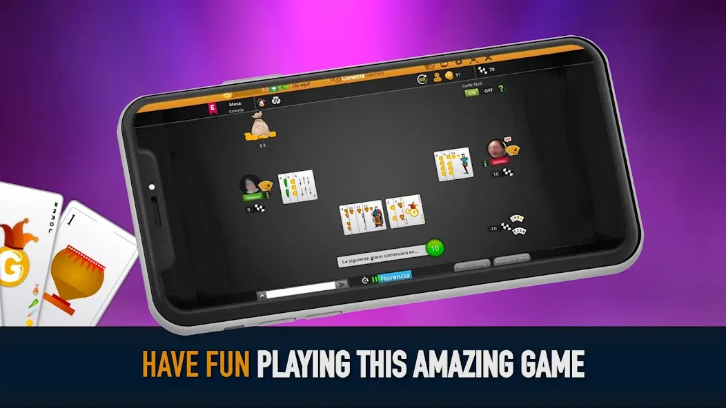 Conga (Конга)  [МОД Много денег] Screenshot 2