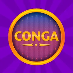 Взломанная Conga (Конга)  [МОД Много денег] - последняя версия apk на Андроид