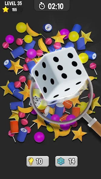 Match Pair 3D - Matching Game (Матч Пейр 3Д)  [МОД Menu] Screenshot 2