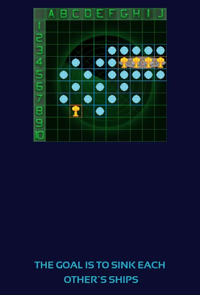 Battleship: Sea Battle (Бэттлшип)  [МОД Меню] Screenshot 5