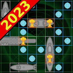 Скачать взлом Battleship: Sea Battle (Бэттлшип)  [МОД Меню] - стабильная версия apk на Андроид
