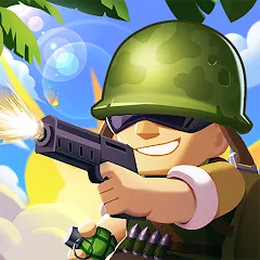 Взломанная Soldiers Never Die (Солджерс Невер Дай)  [МОД Меню] - полная версия apk на Андроид