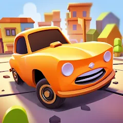 Скачать взломанную Onet Cars (Онет Карс)  [МОД Много монет] - стабильная версия apk на Андроид