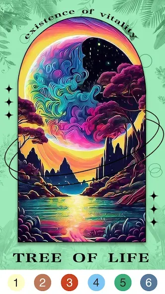 Color Master - Color by Number (Колор Мастер Про)  [МОД Все открыто] Screenshot 3