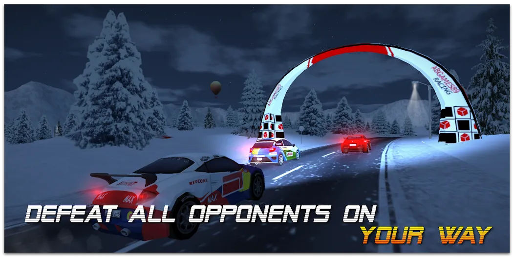 Xtreme Rally Driver HD (Экстримальный Ралли Пилот )  [МОД Menu] Screenshot 4