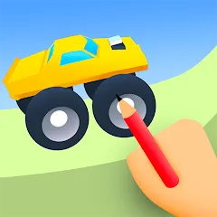 Взлом Wheel Scale!  [МОД Mega Pack] - стабильная версия apk на Андроид