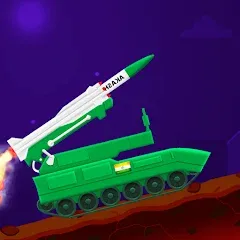 Скачать взломанную Ballistic Defense  [МОД Меню] - последняя версия apk на Андроид