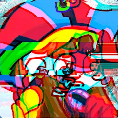 Скачать взлом Digital Rap Night Battles (Мьюзик Сити)  [МОД Много денег] - стабильная версия apk на Андроид