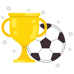Взломанная Football Career Soccer Legend  [МОД Бесконечные деньги] - стабильная версия apk на Андроид