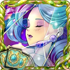 Скачать взломанную Crystal Soul - TCG Card Battle  [МОД Много денег] - полная версия apk на Андроид
