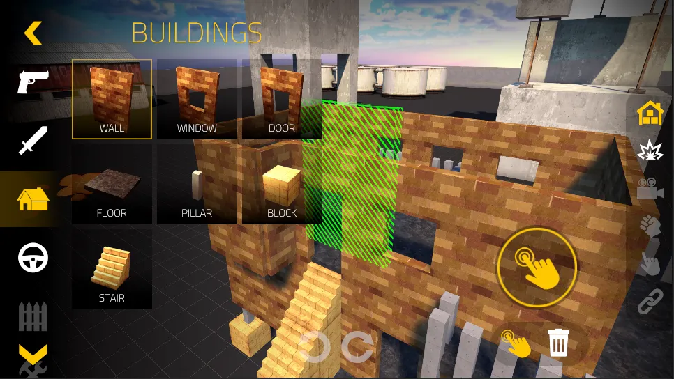 BloodBox (БлудБокс)  [МОД Бесконечные деньги] Screenshot 5