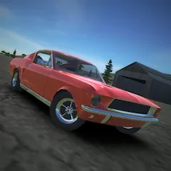 Скачать взлом Classic American Muscle Cars 2 (Классические американские мускульные автомобили 2)  [МОД Menu] - полная версия apk на Андроид