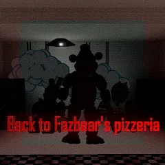 Скачать взломанную Back to Fazbear's pizzeria  [МОД Mega Pack] - последняя версия apk на Андроид