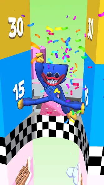 Stretch Legs: Jump King (Стретч Легс)  [МОД Unlocked] Screenshot 1