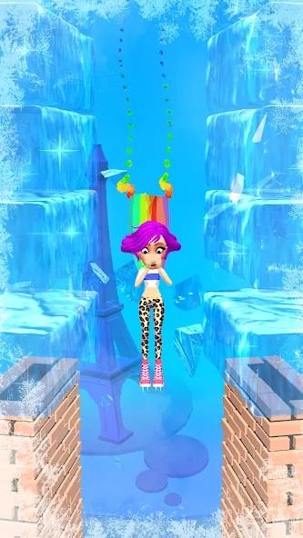 Stretch Legs: Jump King (Стретч Легс)  [МОД Unlocked] Screenshot 4