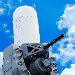 Скачать взлом C-RAM CIWS simulator  [МОД Все открыто] - последняя версия apk на Андроид
