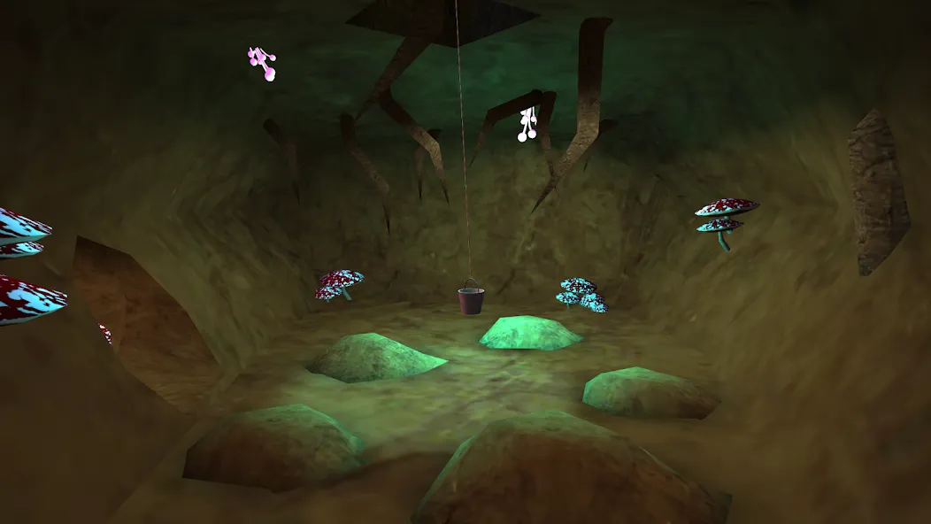 Scary Doll:Terror in the Cabin (Скэри Долл)  [МОД Mega Pack] Screenshot 1