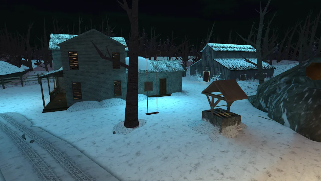 Scary Doll:Terror in the Cabin (Скэри Долл)  [МОД Mega Pack] Screenshot 2