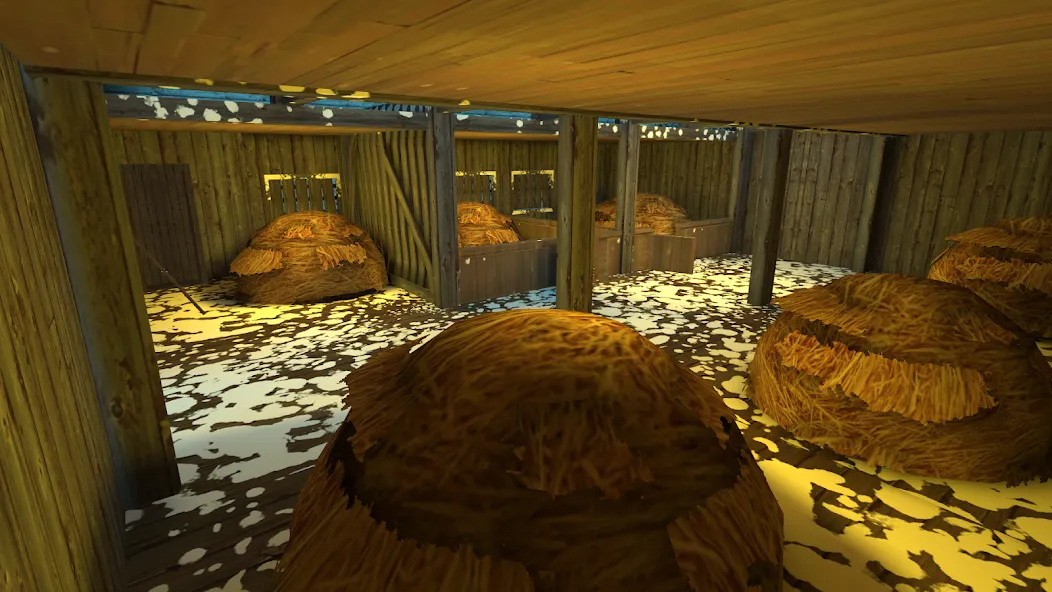 Scary Doll:Terror in the Cabin (Скэри Долл)  [МОД Mega Pack] Screenshot 3