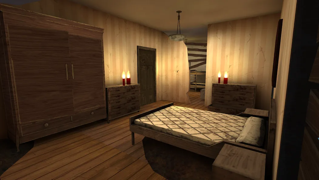 Scary Doll:Terror in the Cabin (Скэри Долл)  [МОД Mega Pack] Screenshot 5