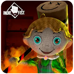 Скачать взлом Scary Doll:Terror in the Cabin (Скэри Долл)  [МОД Mega Pack] - полная версия apk на Андроид