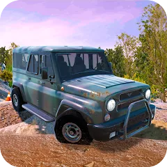 Взломанная Offroad 4x4 Russian: Uaz Niva (Оффроуд 4х4 Русский)  [МОД Unlocked] - полная версия apk на Андроид