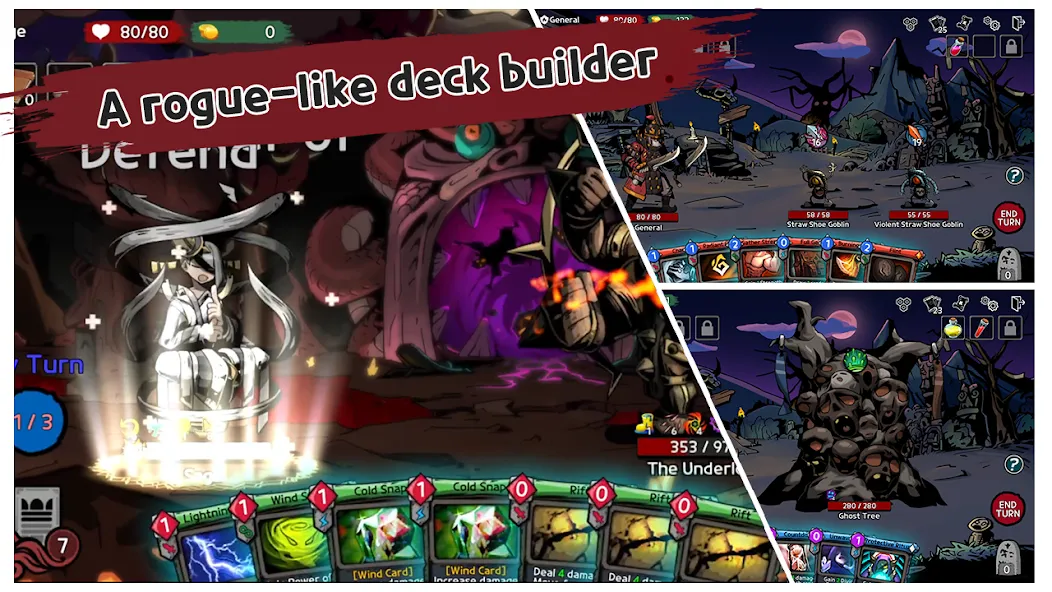 MobSlayer (МобСлэйер)  [МОД Много денег] Screenshot 1