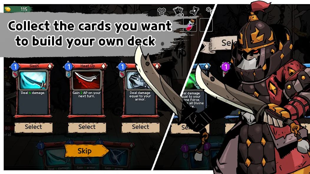 MobSlayer (МобСлэйер)  [МОД Много денег] Screenshot 3