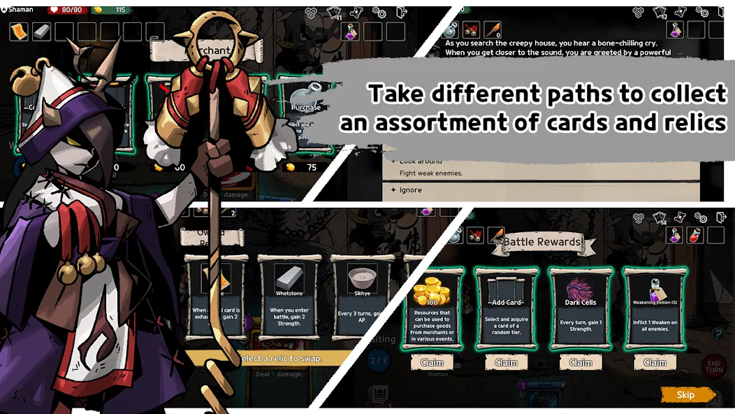 MobSlayer (МобСлэйер)  [МОД Много денег] Screenshot 4
