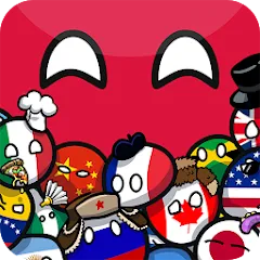 Взлом Countryball Potato Mayhem (Кантрибол Потето Мейхем)  [МОД Unlocked] - стабильная версия apk на Андроид
