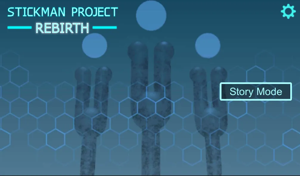 Stick Project : Rebirth (Стикман Проджект)  [МОД Меню] Screenshot 2