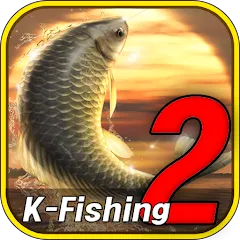 Взломанная KFishing2 (КФишинг2)  [МОД Unlocked] - стабильная версия apk на Андроид