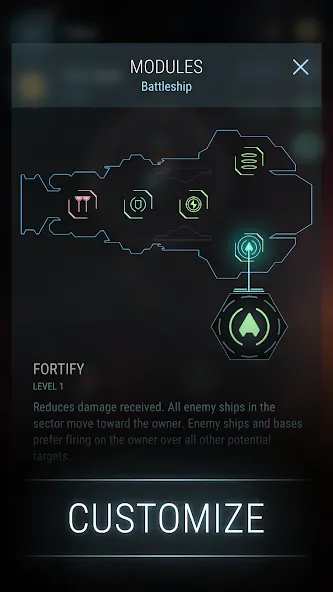 Hades' Star  [МОД Бесконечные деньги] Screenshot 4