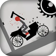 Скачать взломанную Ragdoll Dismount Falling (Стикмен Фоллинг)  [МОД Menu] - полная версия apk на Андроид