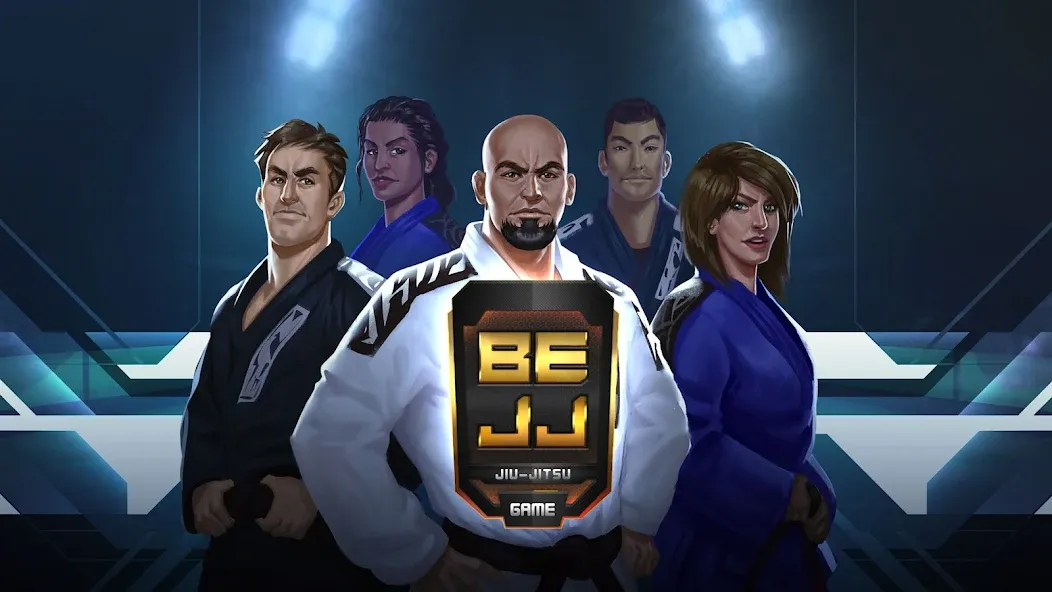 BeJJ: Jiu-Jitsu Game </center></div>
<div class=