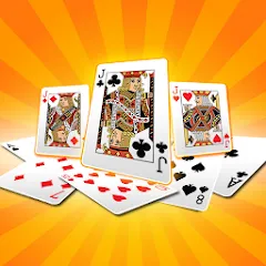 Взломанная Белка KZ - карточная игра  [МОД Много монет] - стабильная версия apk на Андроид