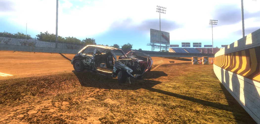 Derby King (Дерби Кинг)  [МОД Unlocked] Screenshot 2