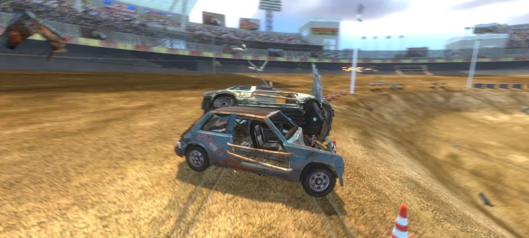 Derby King (Дерби Кинг)  [МОД Unlocked] Screenshot 4