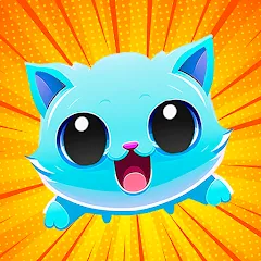Взломанная Spooky Cat (Спуки кэт)  [МОД Много монет] - стабильная версия apk на Андроид