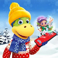 Взлом Ростишка  [МОД Unlocked] - полная версия apk на Андроид