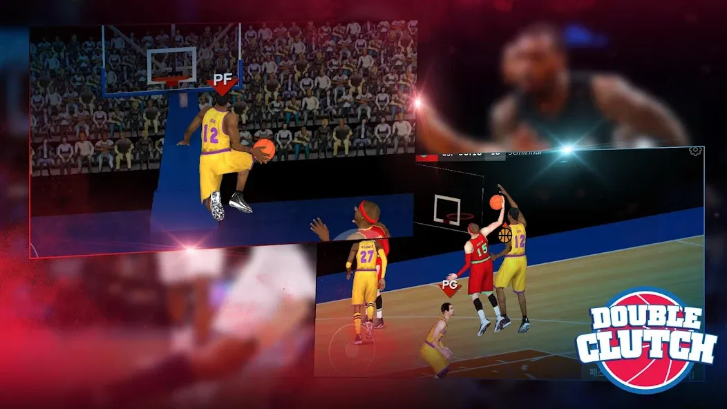 DoubleClutch (ДаблКлатч)  [МОД Много денег] Screenshot 3