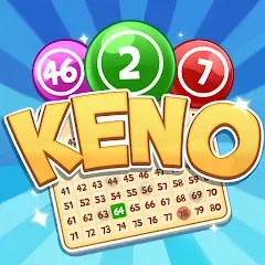 Скачать взломанную A Keno Game (А Кено игра)  [МОД Много денег] - полная версия apk на Андроид