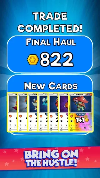 Hyper Cards: Trade & Collect (Хайпер Кардс)  [МОД Menu] Screenshot 5