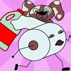 Скачать взлом Messy Restroom (Месси Реструм)  [МОД Все открыто] - полная версия apk на Андроид